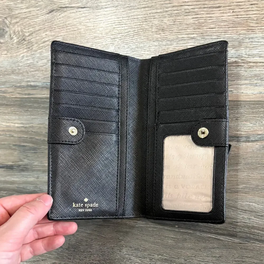 Kate Spade New York Brooks Drive Stacy Wallet - Picture 3 of 3